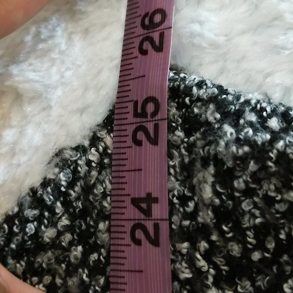 Joe Fresh| NWT Black & White Sleeveless Mini Dress Polyester - Picture 6 of 14